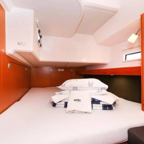 Bavaria Cruiser 46 Alexeja