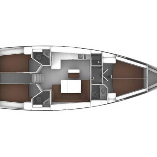 Bavaria Cruiser 46 Alexeja