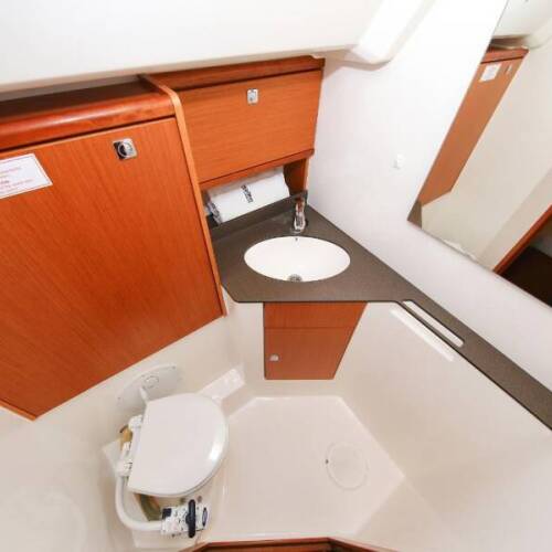 Bavaria Cruiser 46 Alexeja