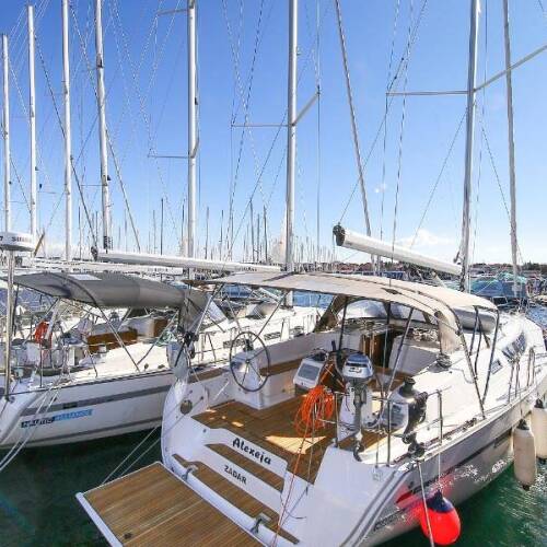 Bavaria Cruiser 46 Alexeja