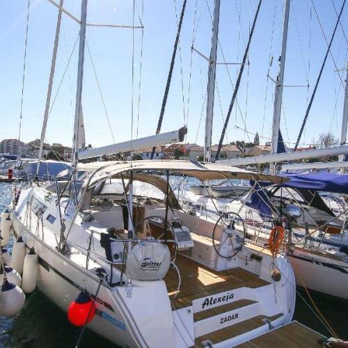 Bavaria Cruiser 46 Alexeja