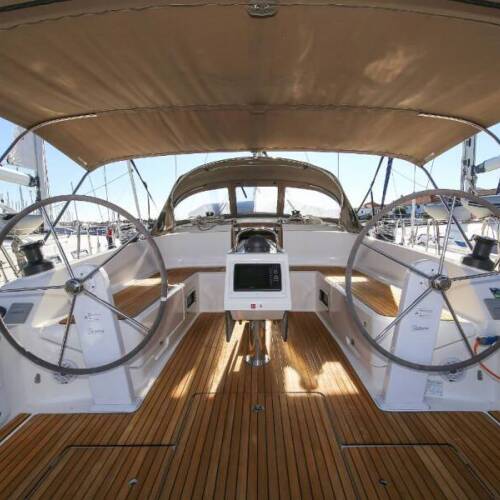 Bavaria Cruiser 46 Alexeja