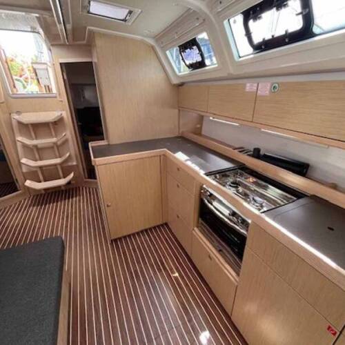 Bavaria Cruiser 46 Amarone