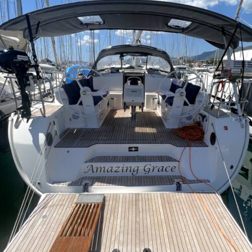 Bavaria Cruiser 46 Amazing Grace