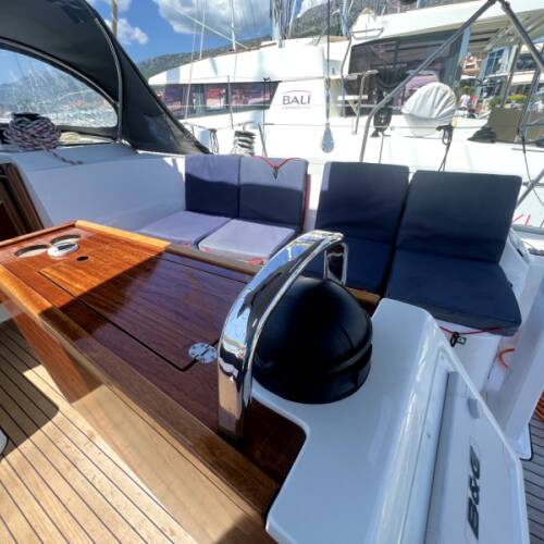 Bavaria Cruiser 46 Amazing Grace