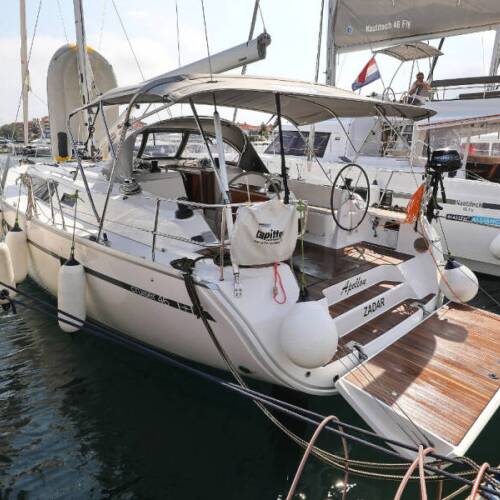 Bavaria Cruiser 46 Apollon