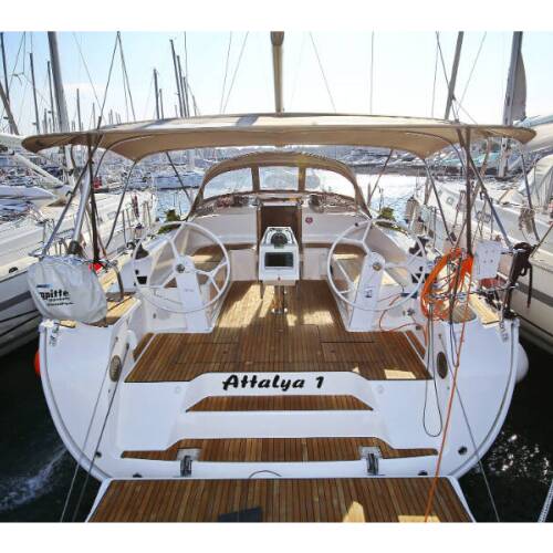 Bavaria cruiser 46 | Attalya 1