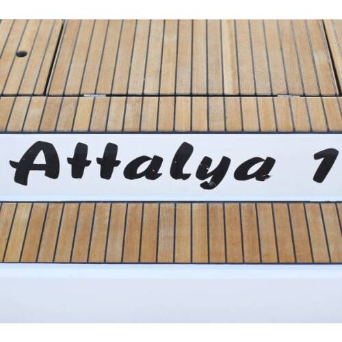 Bavaria Cruiser 46 Attalya 1