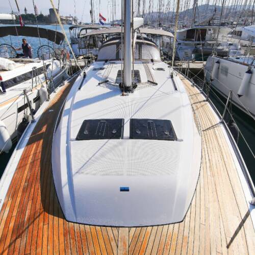 Bavaria Cruiser 46 Challi