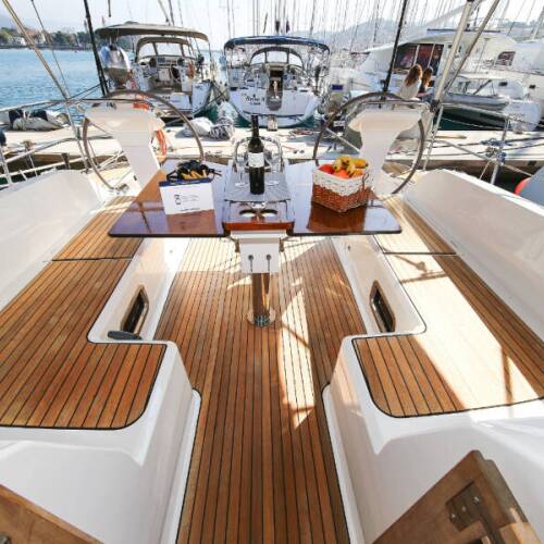 Bavaria Cruiser 46 Challi