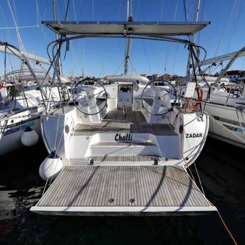 Bavaria cruiser 46 | Challi