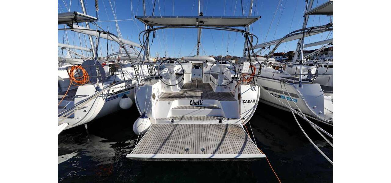 Bavaria Cruiser 46 Challi