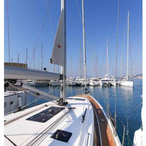 Bavaria Cruiser 46 Challi