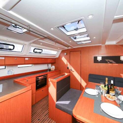 Bavaria Cruiser 46 Challi