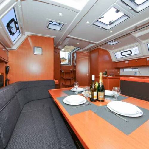 Bavaria Cruiser 46 Challi