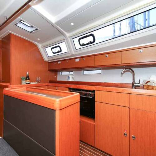 Bavaria Cruiser 46 Challi