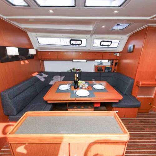 Bavaria Cruiser 46 Challi