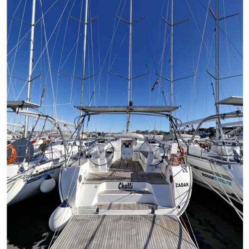 Bavaria Cruiser 46 Challi