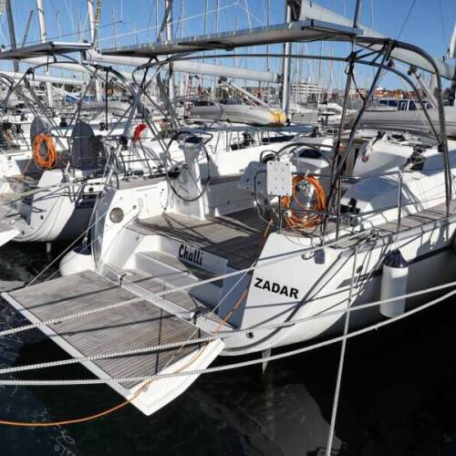 Bavaria Cruiser 46 Challi