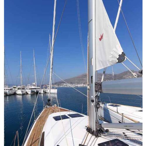 Bavaria Cruiser 46 Challi