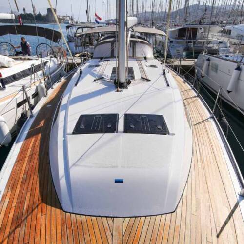 Bavaria Cruiser 46 Challi
