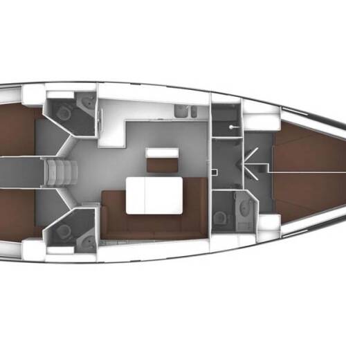 Bavaria Cruiser 46 Neo Star V