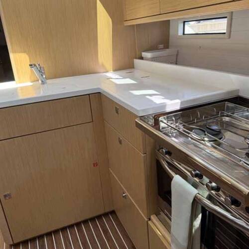 Bavaria Cruiser 46 Style Casandra