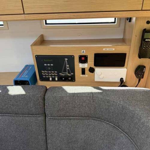 Bavaria Cruiser 46 Style Casandra