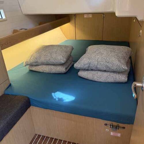 Bavaria Cruiser 46 Style Casandra