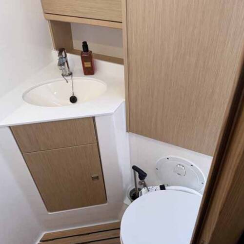 Bavaria Cruiser 46 Style Casandra