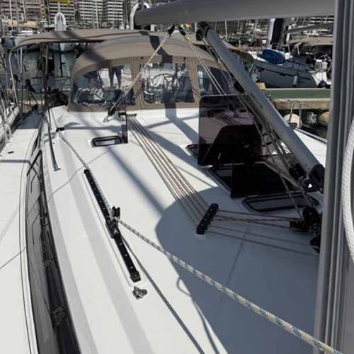 Bavaria Cruiser 46 Style Casandra