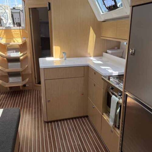 Bavaria Cruiser 46 Style Casandra