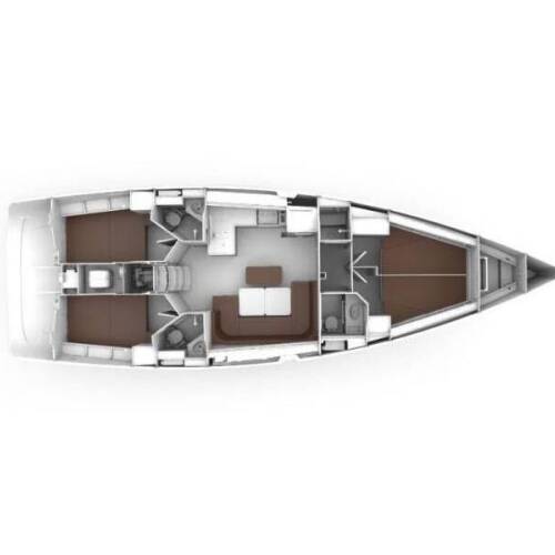 Bavaria Cruiser 46 Style Cataleya