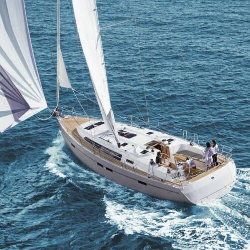 Bavaria cruiser 46 style | Giovanna