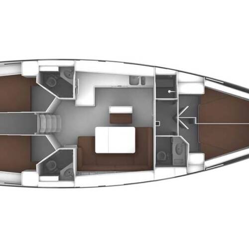 Bavaria Cruiser 46 Style Giovanna