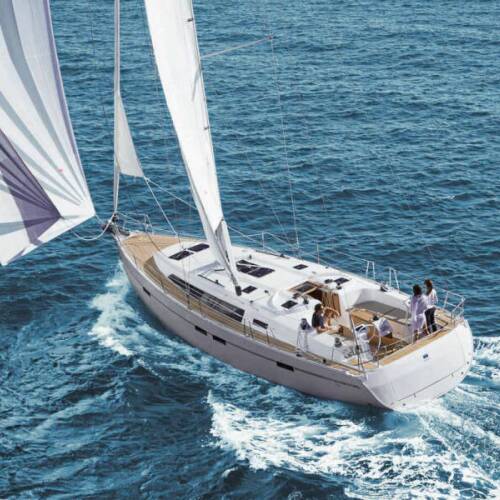 Bavaria cruiser 46 style | Lyra