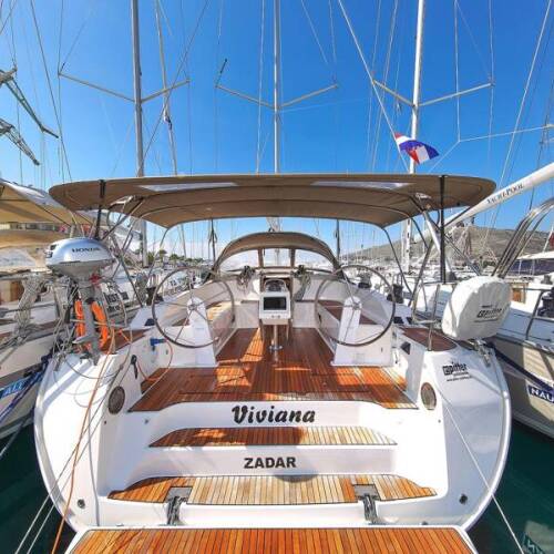 Bavaria cruiser 51 | Viviana