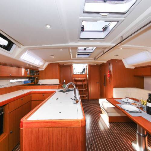 Bavaria Cruiser 56 Mandy