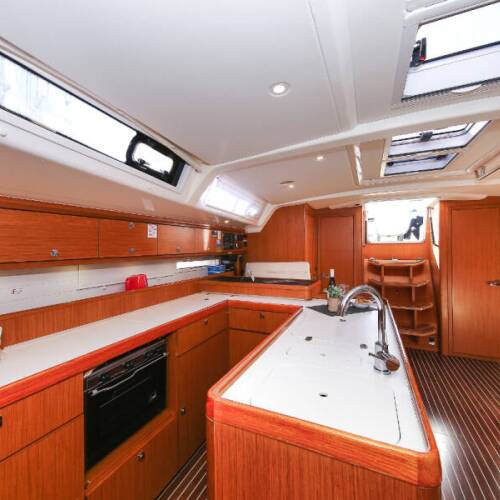 Bavaria Cruiser 56 Mandy