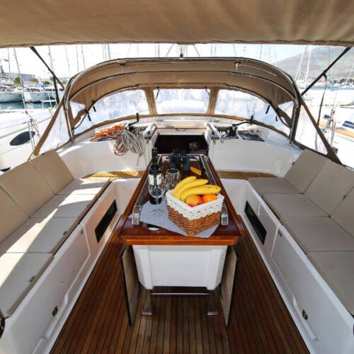 Bavaria Cruiser 56 Mandy