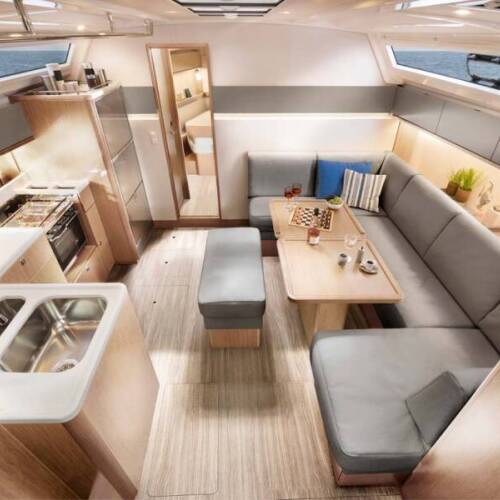 Bavaria Voyager 45 Arcalis