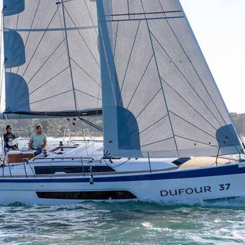 Dufour 37 Pictor