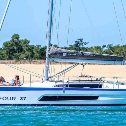 Dufour 37 Zoe