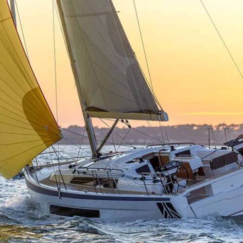 Dufour 37 Zoe