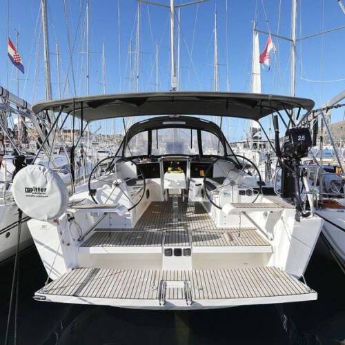 Dufour 382 gl | Alegria