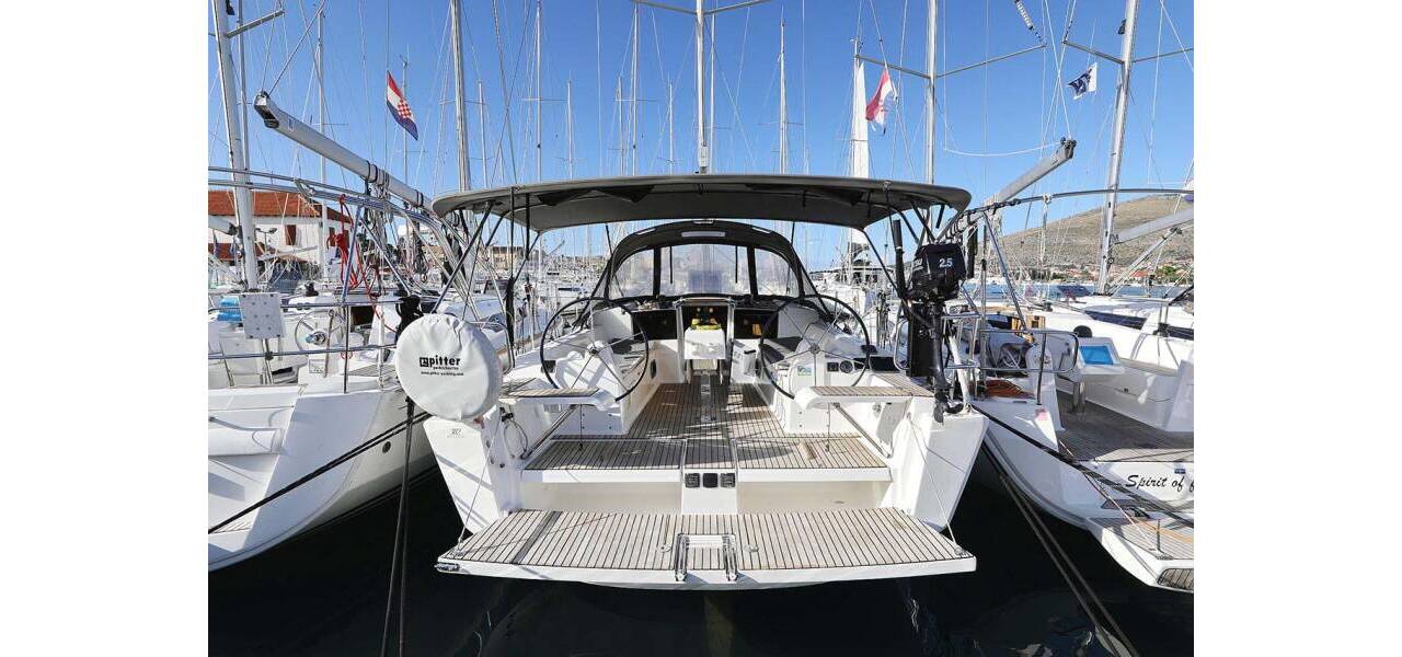 Dufour 382 GL Alegria