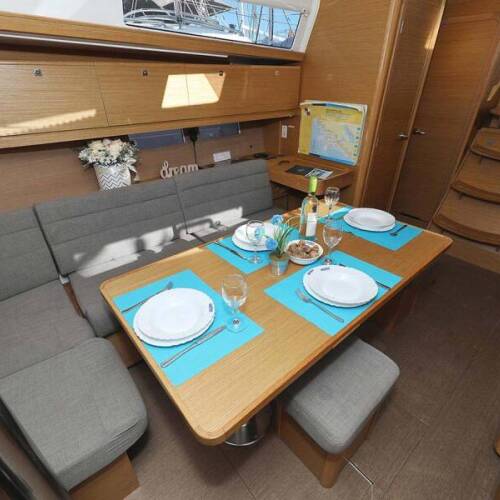 Dufour 382 GL Alegria