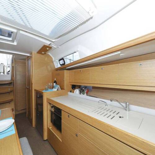 Dufour 382 GL Alegria