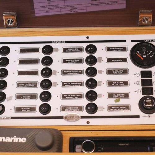 Dufour 382 GL Alegria