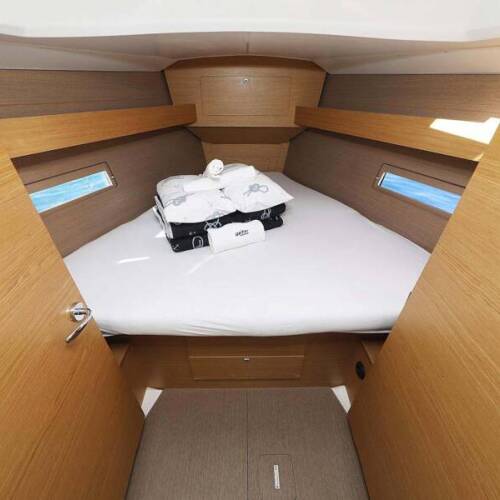 Dufour 382 GL Alegria